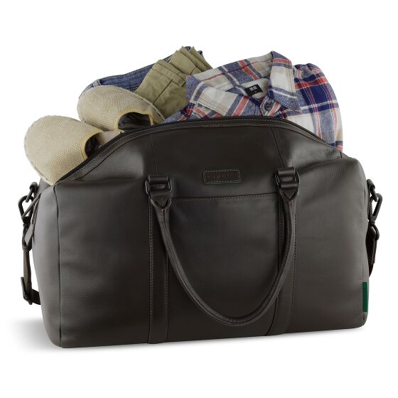 bugatti Clark Borsa da viaggio Weekender Pelle 45 cm