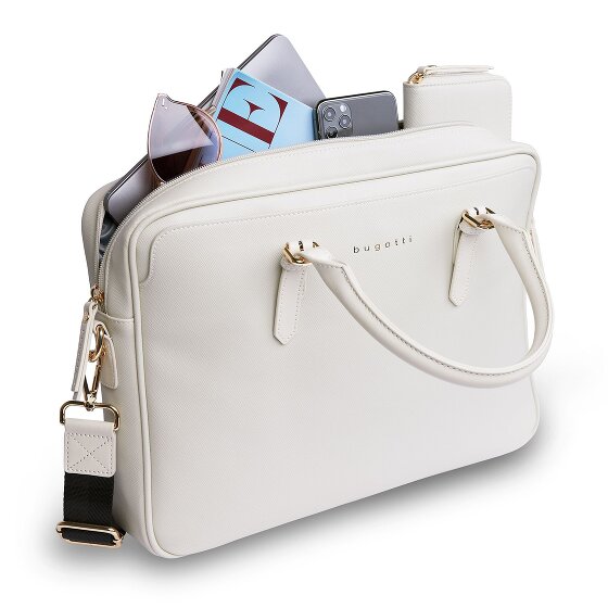 bugatti Ella Valigetta 37 cm Scomparto per laptop
