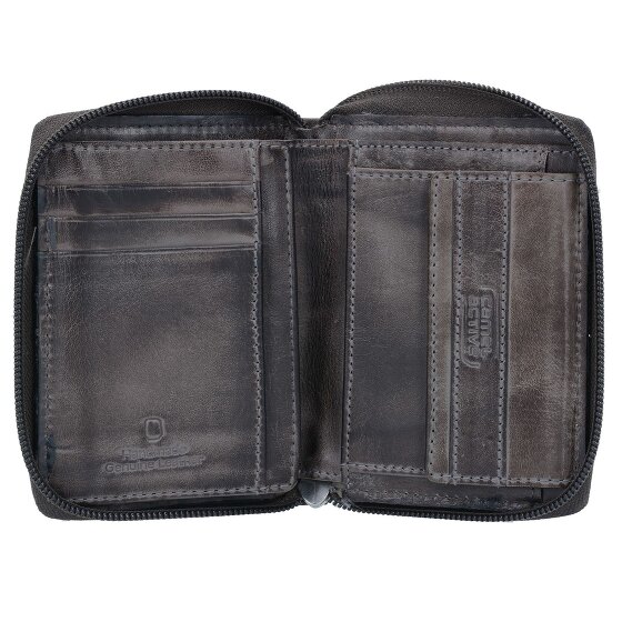 camel active Melbourne RV Portafoglio in pelle 10,5 cm