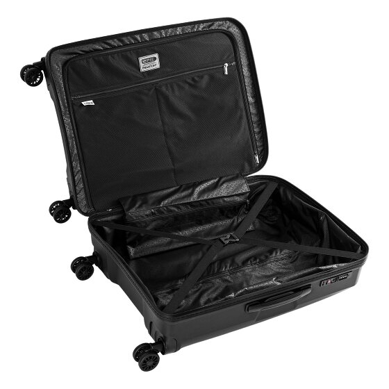 Epic Phantom SL 4 ruote Set di valigie 3 pezzi