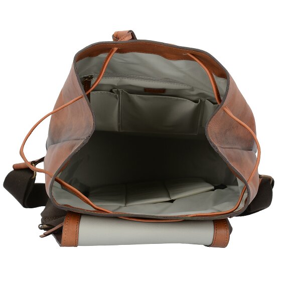 Jost Zaino Randers in pelle 46 cm Jost Zaino Randers in pelle 46 cm