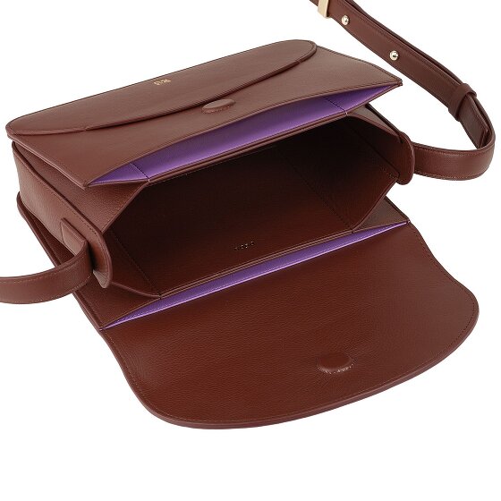 DuDu Cefalonia Borsa a tracolla Pelle 21 cm