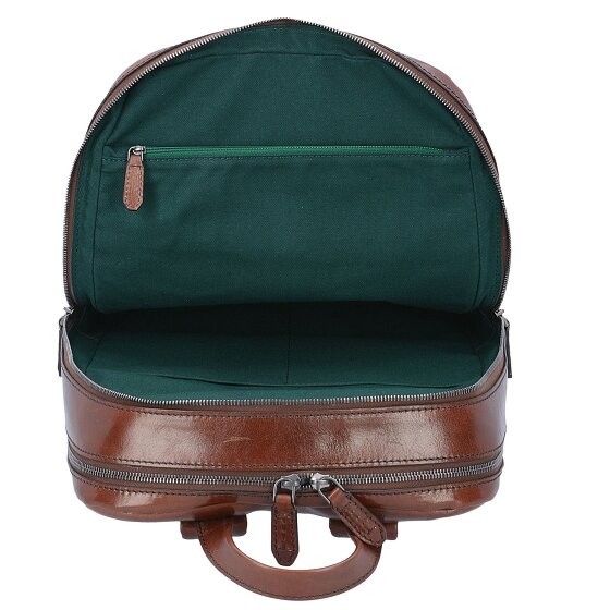 The Bridge Williamsburg Zaino in pelle 40 cm Scomparto per laptop
