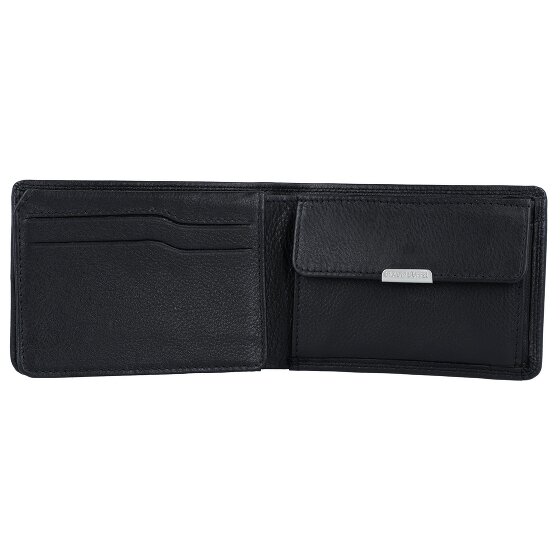 Braun Büffel Portafoglio Golf Edition in pelle 10 cm