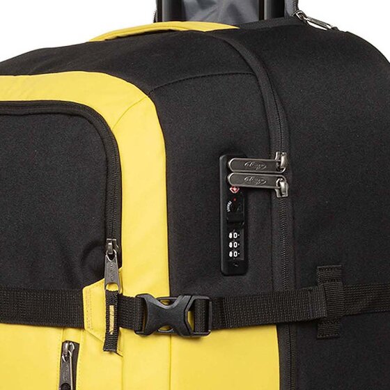 Eastpak Transit'R Pro 2 ruote Borsa da viaggio L 82 cm
