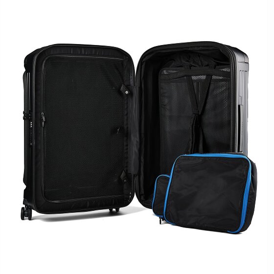 Piquadro PQ-Light 4 ruote Carrello M 69 cm espandibile