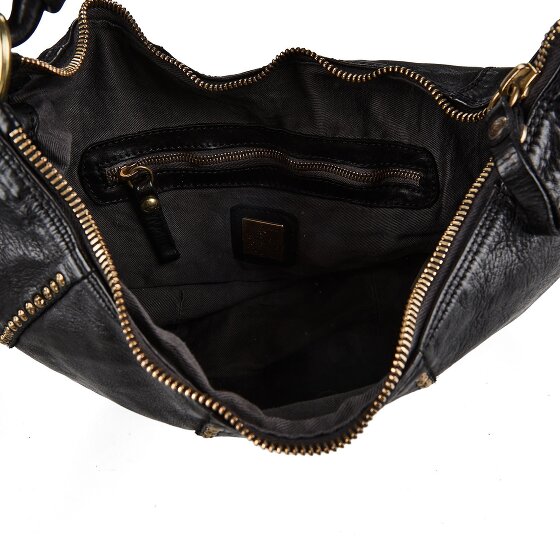 Campomaggi Sole Borsa a spalla L Vera Pelle 40 cm