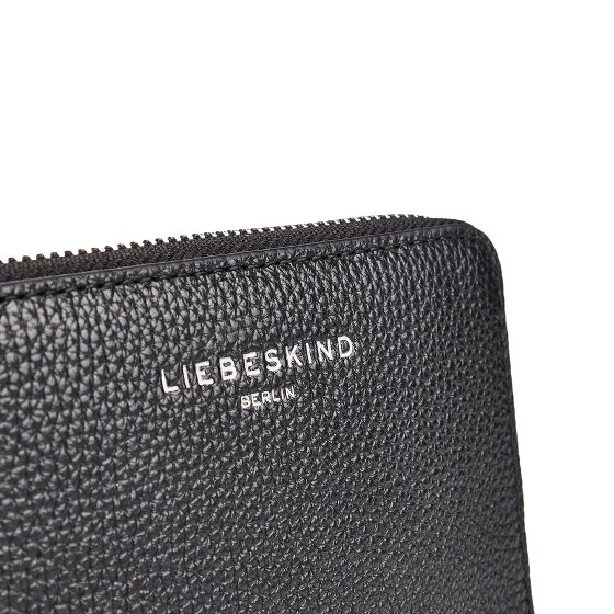 Liebeskind Zita Portafoglio Protezione RFID Vera Pelle 12.5 cm