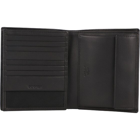 Bogner Aspen Riko Portafoglio in pelle 11 cm
