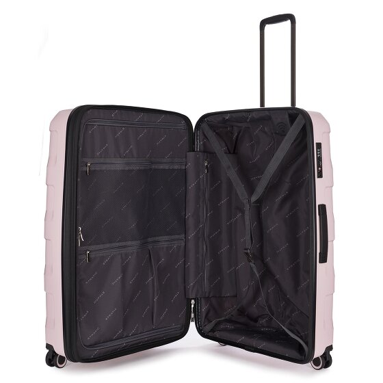 Stratic Paglia + carrello a 4 ruote 75 cm