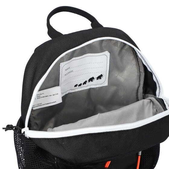 Mammut First Zip 4 Zaino per bambini 28 cm