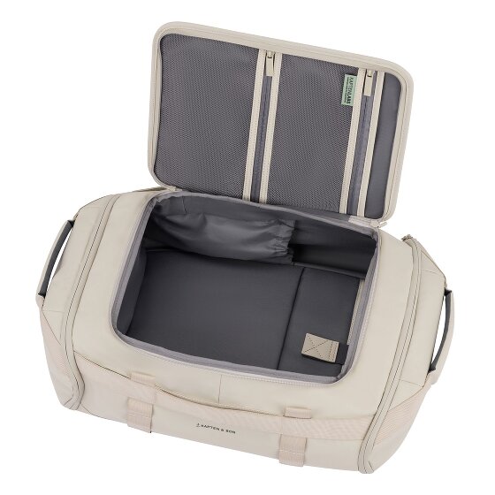Kapten & Son Lisbon Zaino da giorno S 40 cm Vano porta PC