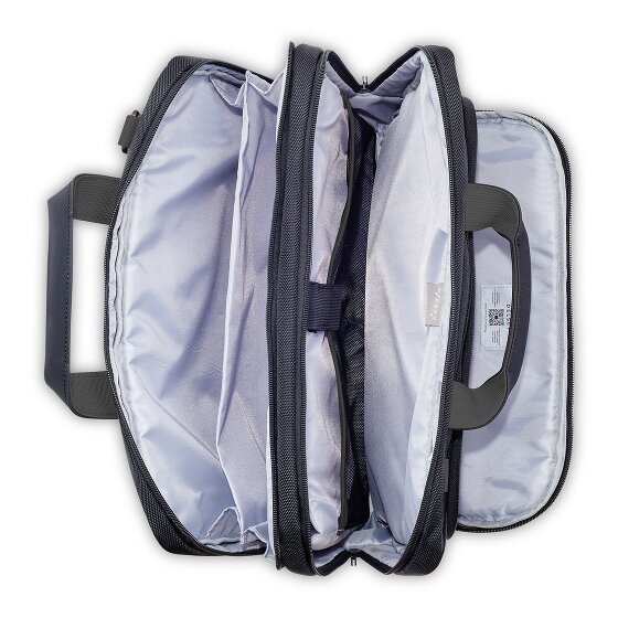 Delsey Paris Cartella Parvis 39 cm scomparto per laptop