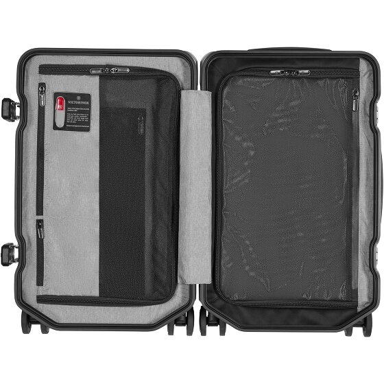 Victorinox Lexicon Carrello da cabina a 4 ruote incorniciato 55 cm