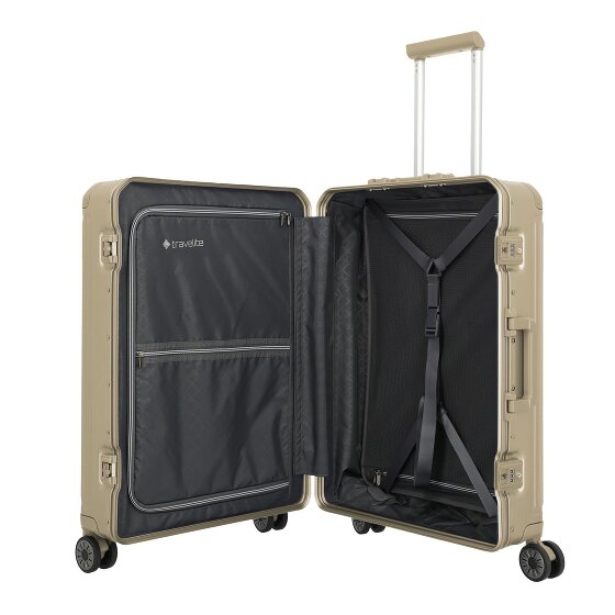 Travelite Next Carrello a 4 ruote da 67 cm
