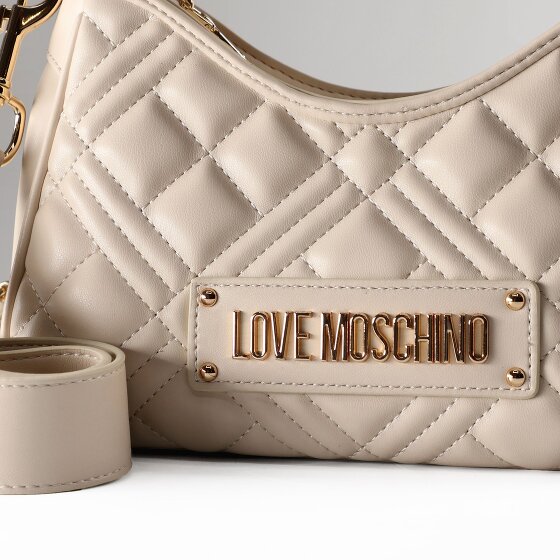 Love Moschino Quilted Borsa a tracolla 25 cm Love Moschino Quilted Borsa a tracolla 25 cm