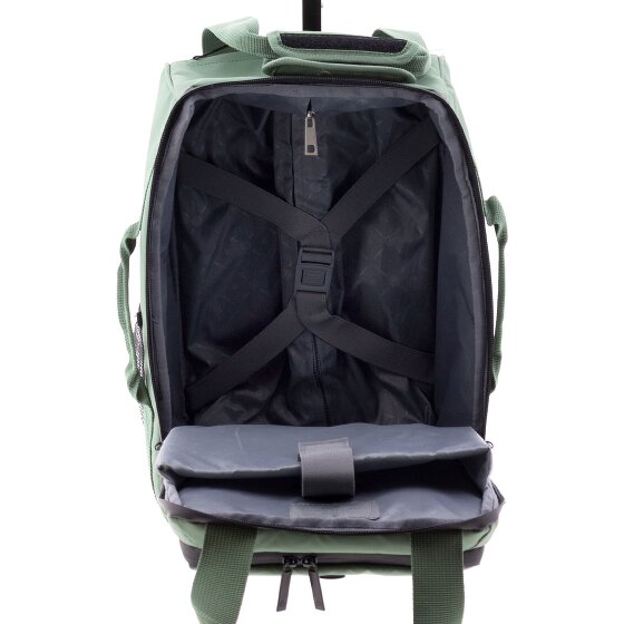 Gladiator 3900 2 ruote Zaino trolley 40 cm Scomparto per laptop