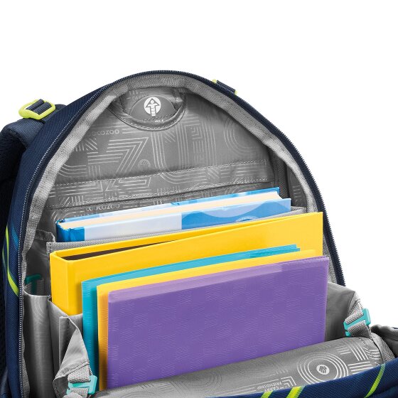 coocazoo Porter Zaino da scuola 46 cm