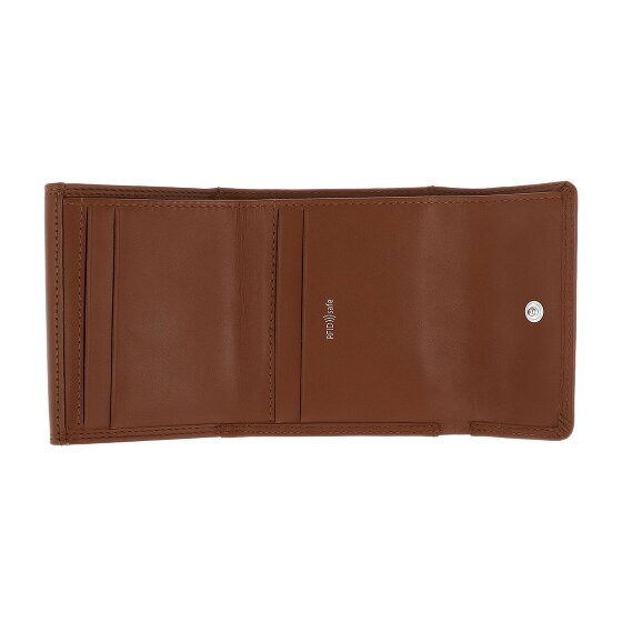 Golden Head Portafoglio Polo RFID in pelle 10 cm