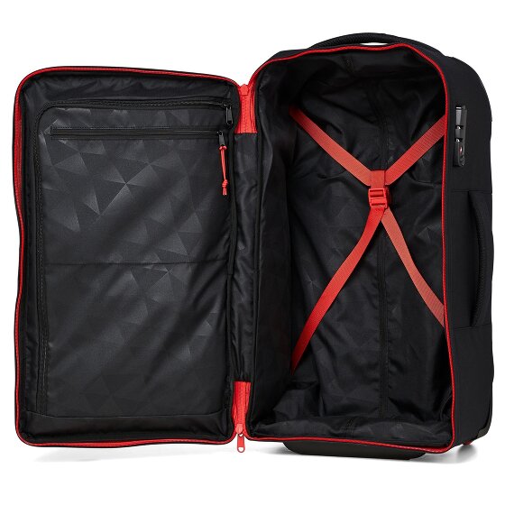 Satch Flow 2 ruote Carrello della cabina S 54 cm