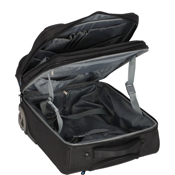 Lightpak Lando 2-Wheel Business Trolley 46 cm scomparto per laptop