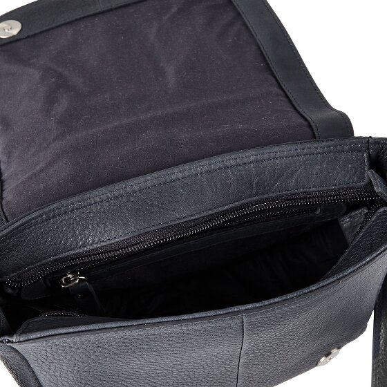 Burkely Soft Skylar Borsa a tracolla Vera Pelle 21 cm