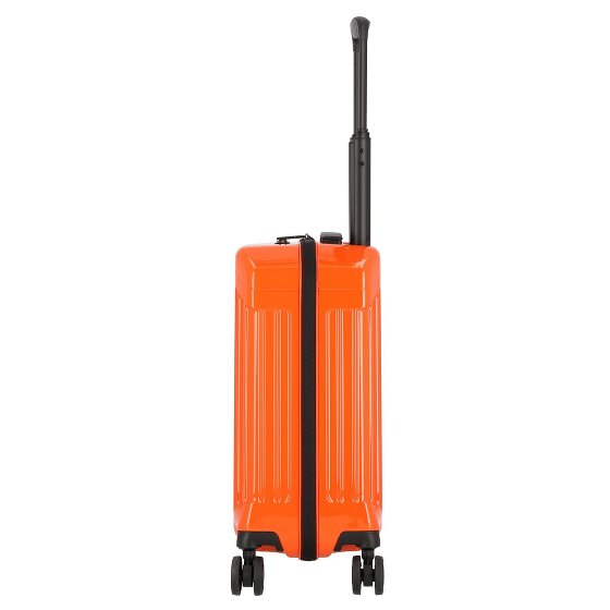Piquadro PQ-Light 4 ruote Trolley cabina 45 cm