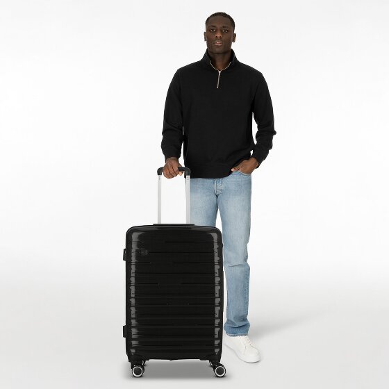 Cocoono Madrid 4 ruote Carrello 67 cm