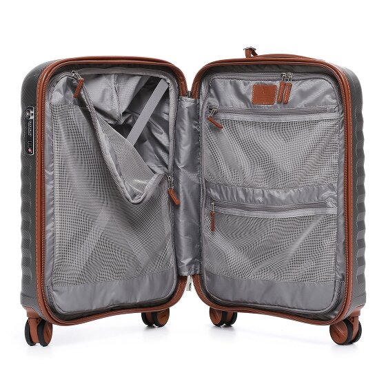 Roncato E-Lite 4 ruote Carrello della cabina 55 cm Roncato E-Lite 4 ruote Carrello della cabina 55 cm