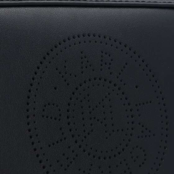 Karl Lagerfeld Circle Borsa a tracolla Vera Pelle 20 cm
