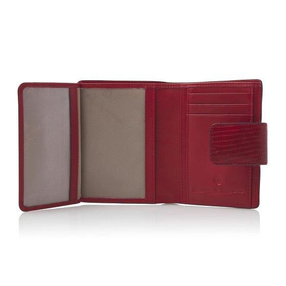 Castelijn & Beerens Donna Portafoglio RFID in pelle 9 cm