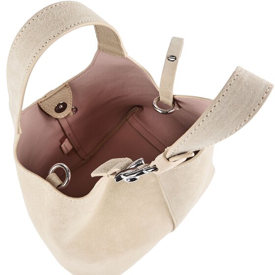 Coccinelle C-Easy Borsa a spalla Vera Pelle 21 cm