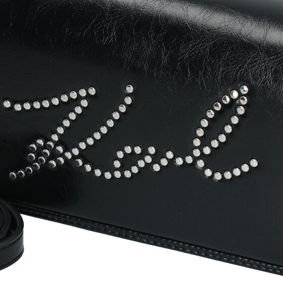 Karl Lagerfeld Skuare Borsa a tracolla 22 cm