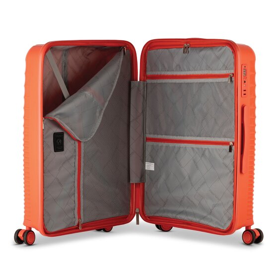 Worldpack Havanna 4 ruote Set di valigie 3 pezzi