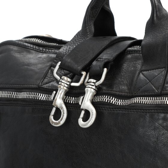 Campomaggi Noce Valigetta Pelle 38 cm