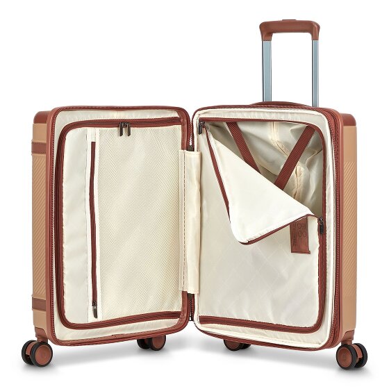 MODO by Roncato Charm 2.0 4 ruote Carrello della cabina 55 cm con piega di espansione