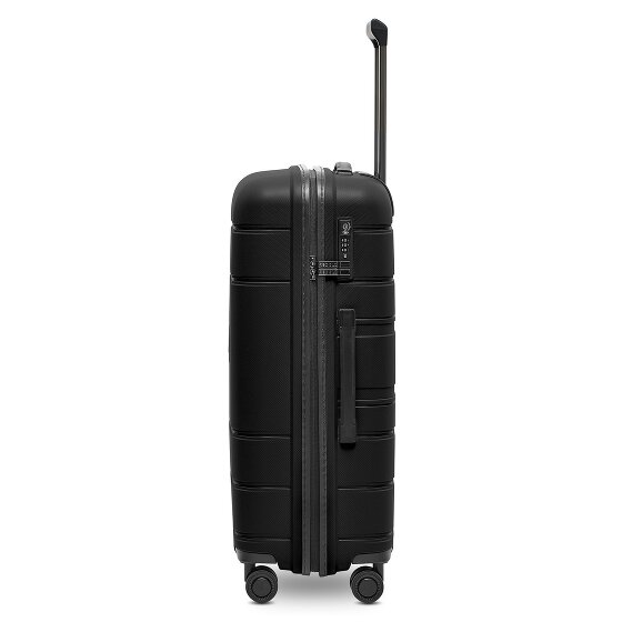 Redolz Essentials 11 3-SET 4 ruote Set di valigie 3 pezzi
