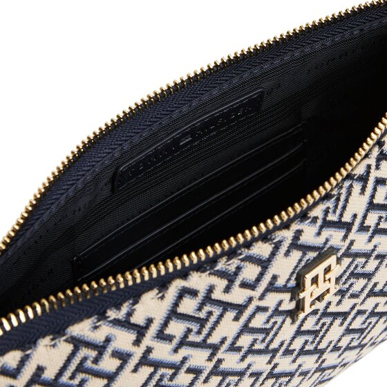 Tommy Hilfiger Jacquard Borsa a tracolla 24 cm