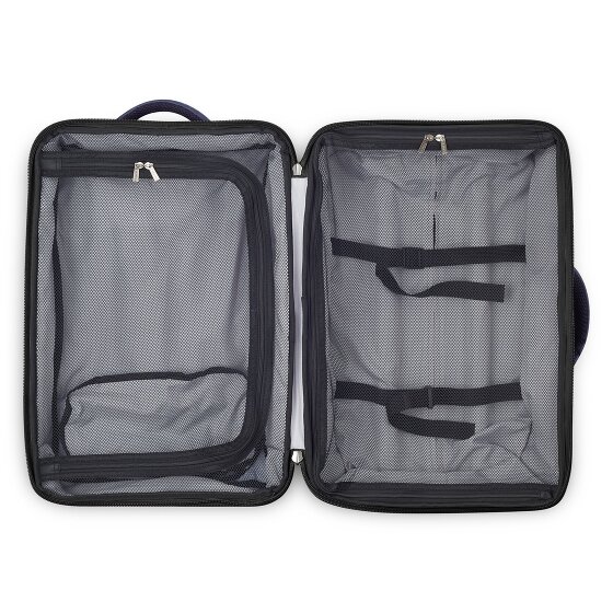 Delsey Paris Raspail 2 ruote Borsa da viaggio 54 cm
