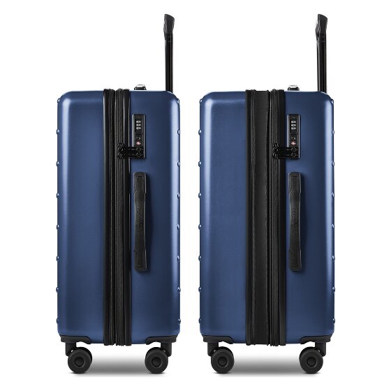 Roberto Cavalli Florence 4 ruote Carrello 63 cm espandibile