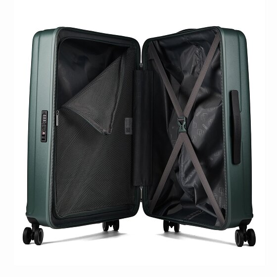 American Tourister Sunset Hills 4 ruote Carrello 64.5 cm