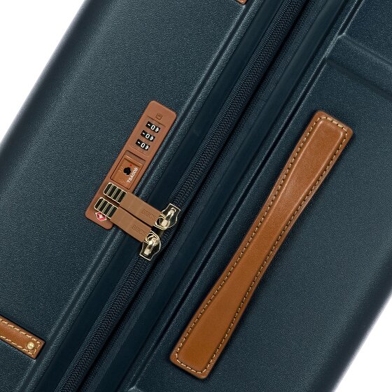 Bric's Bellagio 4 ruote Carrello 76 cm con piega di espansione