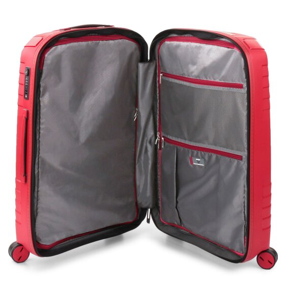 Roncato Ypsilon 4.0 4 ruote Carrello 78 cm con piega di espansione