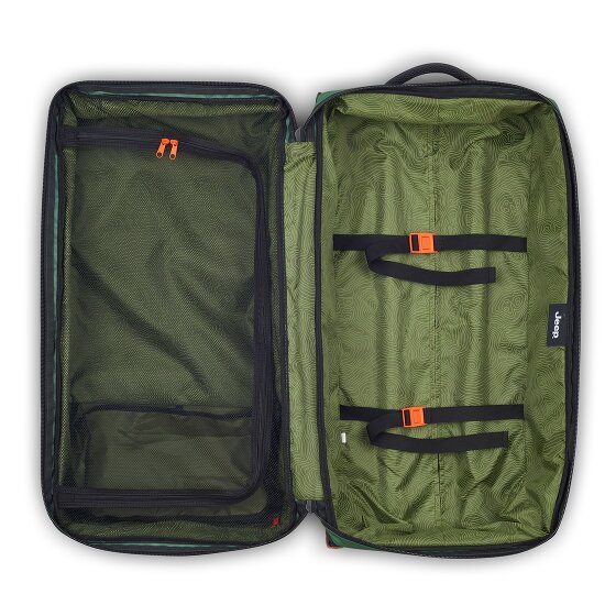 Jeep 2 ruote Borsa da viaggio 72 cm