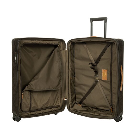 Bric's Life 4 ruote Carrello L 78 cm espandibile