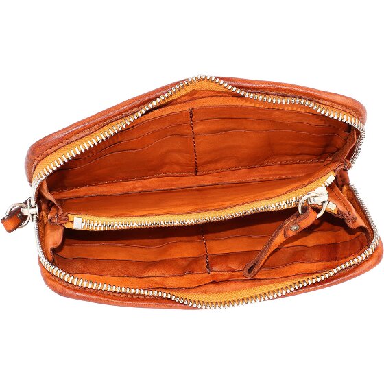 Campomaggi Portafoglio in pelle 21 cm