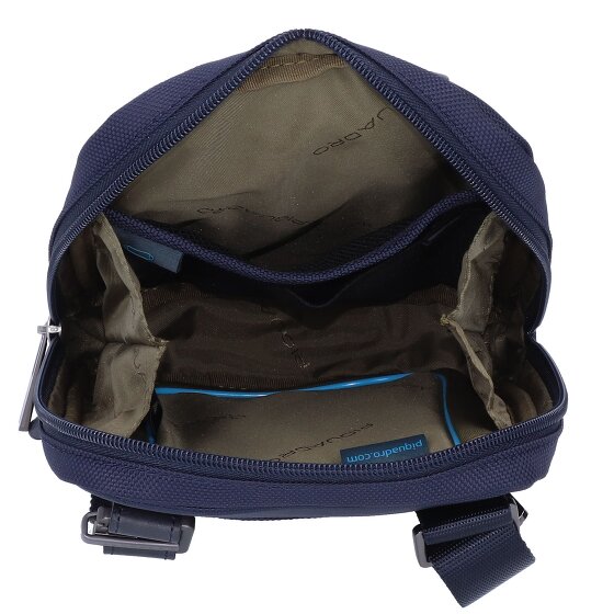 Piquadro Borsa a tracolla porta lettere 17 cm