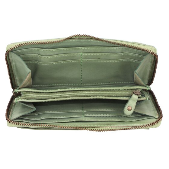 Harbour 2nd Anchor Love Lina Portafoglio in pelle 19 cm