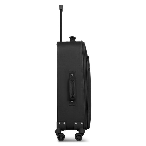 Check.In Sevilla 2.0 4 ruote Set di valigie 3 pezzi