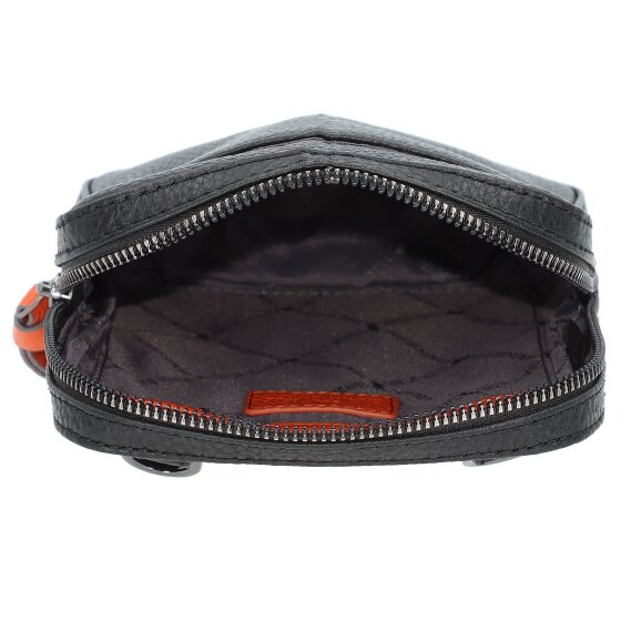 Braun Büffel Novara Borsa a tracolla Pelle 14.5 cm